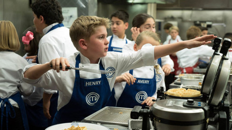 MasterChef Junior - Epizoda 8/16