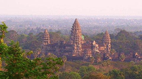 Soumrak civilizace - Angkor - Pohlcená civilizace