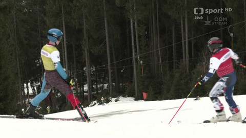 Olympiáda dětí a mládeže - ODM: Skikros