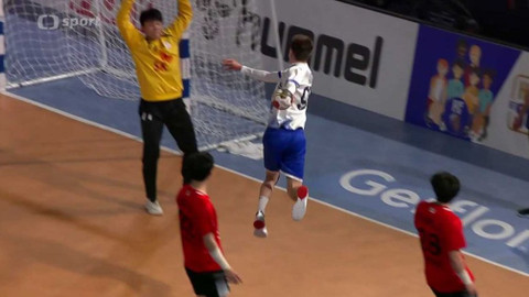 MS v házené 2021 Egypt - Jižní Korea - Rusko