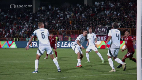 Liga národů UEFA - Liga národů UEFA