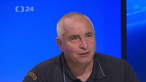 90’ ČT24 - Téma: Propuštění thajští chlapci z nemocnice