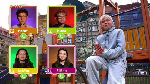 Wifina - 15. května