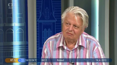 Dobré ráno - 14. června 2013