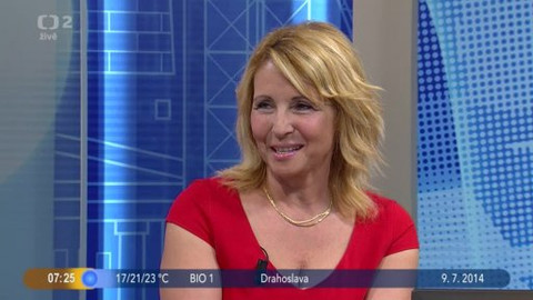 Dobré ráno - 9. července 2014