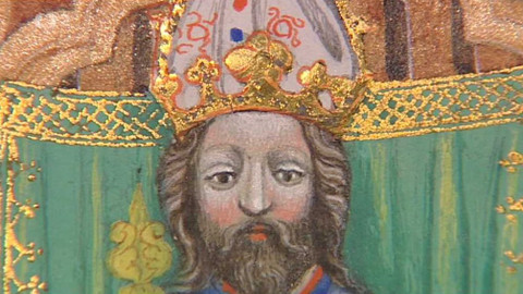 Dvaasedmdesát jmen české historie - 6/72 Karel IV.