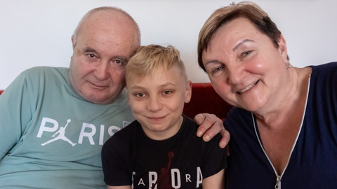 Plné hnízdo - 8/14 Plné hnízdo v Ústeckém kraji 2