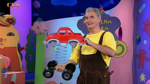 Kouzelná školka - 16. ledna 2018