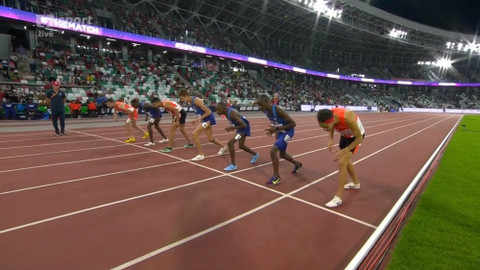 Atletika - Evropa - USA