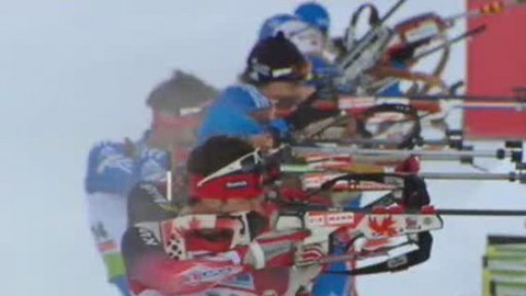 Světový pohár v biatlonu - Světový pohár v biatlonu 2010 Německo