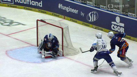 Univerzitní liga ledního hokeje - ČVUT Engineers Prague - ZČU Akademici Plzeň