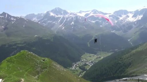 Red Bull X-Alps - Red Bull X-Alps 2013