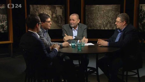 Historie.cs - Život a smrt politických stran