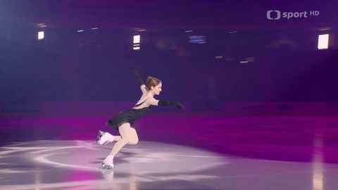 Grand Prix v krasobruslení - GP Francie
