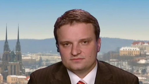 Interview ČT24 - 3. listopadu 2009