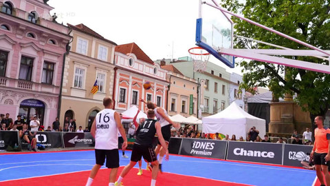 3x3 Profi Tour - Chance 3x3 Tour - finále