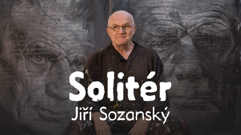 Solitér Jiří Sozanský