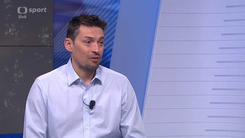 Studio ČT sport - 28. února 2021
