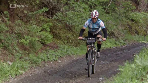 Sport v regionech - Jesenický tvrďák 2016