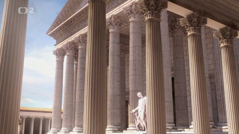 Evropa dnes - Narbo Martius - nejstarší dcera Říma