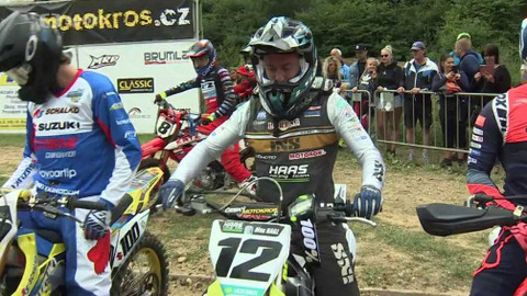 Svět motorů - MM ČR v motokrosu Jinín