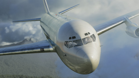 Letecké katastrofy - Dvojí porce potíží