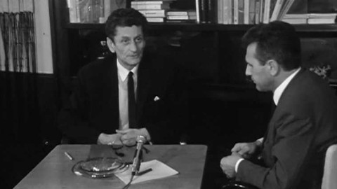 Příloha Televizních novin - Rozhovor s tajemníkem lidové strany