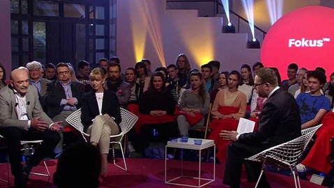 Fokus Václava Moravce - Z práce do práce