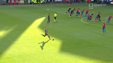 Fotbal - FC Viktoria Plzeň - AC Sparta Praha