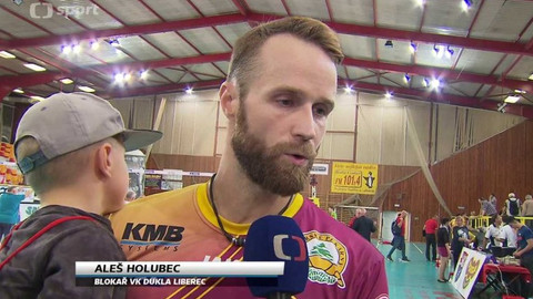 Volejbalový magazín - 15. října 2018