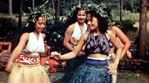 Barevná třicátá léta - 2/4 S Wrightovými kolem světa