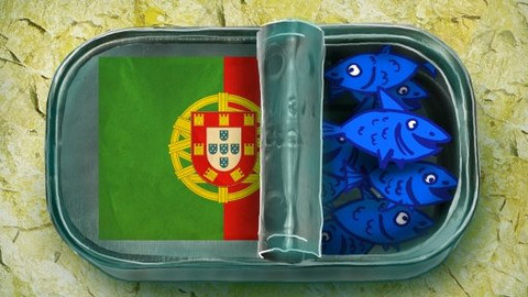 Evropské pexeso - 9/28 Portugalsko