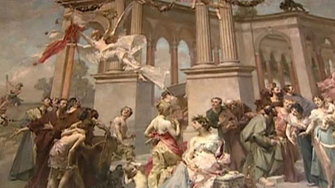 Za generací Národního divadla s profesorem Františkem Dvořákem - 28. června 2008