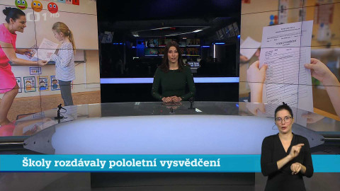 Události v regionech (Praha) - 29. ledna