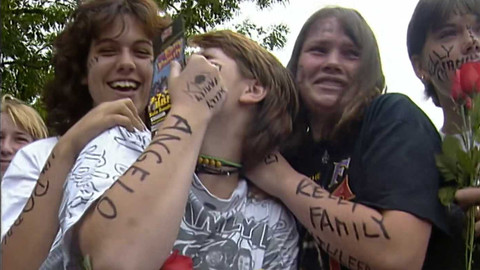 Archiv dne - 2. červenec 1998: Čekání na Kelly Family