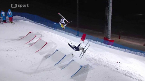 Magazín SP ve freestyle lyžování - FIS magazín SP