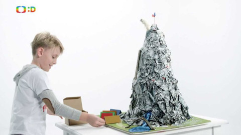 LOGOhrátky II - Franta letí