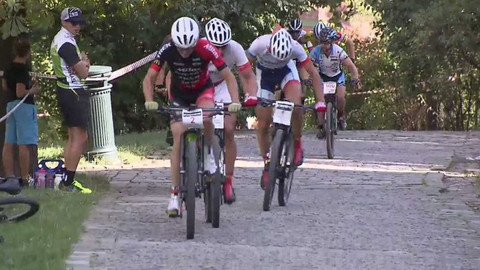 Cyklistika - Pells MTB Kriterium 2015