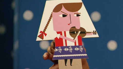 Betlémské pohádky - 4/10 Cecilčina pohádka