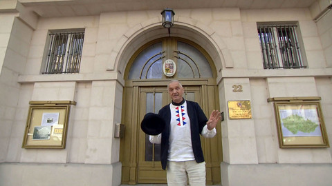 Šumné stopy - 3/5 Srbsko – Paláce reprezentace