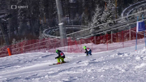S ČT sport na vrchol - Dolní Morava