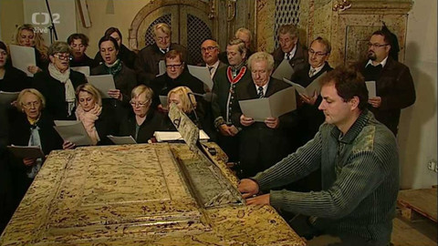 Bohoslužby v České televizi - Bohoslužba za zemřelé