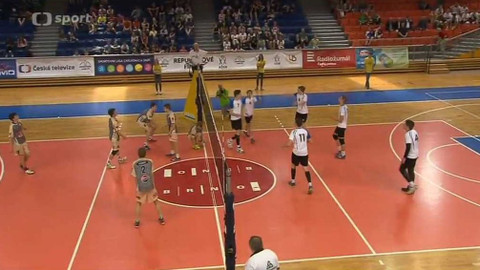 Sport v regionech - Pohár ministryně školství - volejbal, Brno