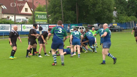 České ragby - 29. června 2019