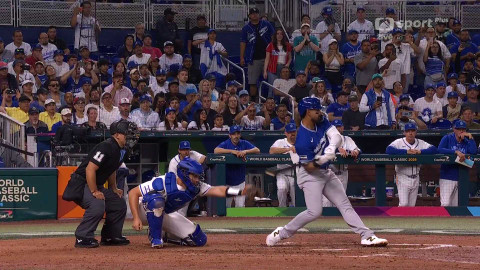 World Baseball Classic - Nikaragua - Izrael