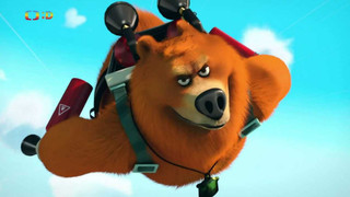 Méďa a lumíci III