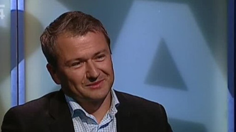 Před půlnocí - 22. září 2010