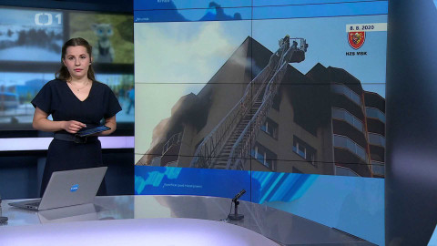 Události v regionech (Ostrava) - 8. srpna