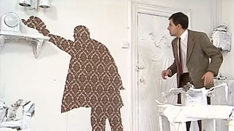 Mr. Bean - Udělejte to sám, pane Beane