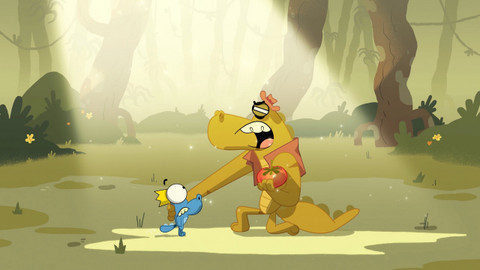 Mokova neuvěřitelná dobrodružství - 6/78 Mokova neuvěřitelná dobrodružství